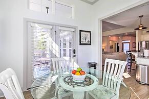 North Augusta Getaway w/ Large Deck & Yard