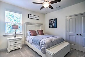 North Augusta Getaway w/ Large Deck & Yard