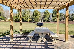 4 Mi Shuttle Ride to Ocean: Bethany Beach Getaway