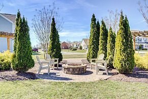 4 Mi Shuttle Ride to Ocean: Bethany Beach Getaway