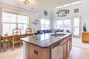 4 Mi Shuttle Ride to Ocean: Bethany Beach Getaway