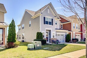 4 Mi Shuttle Ride to Ocean: Bethany Beach Getaway