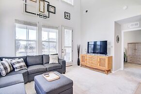 4 Mi Shuttle Ride to Ocean: Bethany Beach Getaway