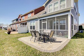 4 Mi Shuttle Ride to Ocean: Bethany Beach Getaway