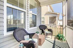 4 Mi Shuttle Ride to Ocean: Bethany Beach Getaway