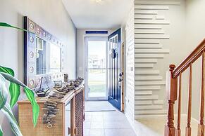 4 Mi Shuttle Ride to Ocean: Bethany Beach Getaway