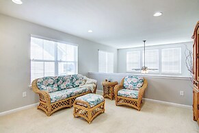 4 Mi Shuttle Ride to Ocean: Bethany Beach Getaway