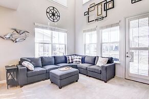 4 Mi Shuttle Ride to Ocean: Bethany Beach Getaway