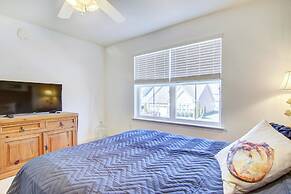 4 Mi Shuttle Ride to Ocean: Bethany Beach Getaway