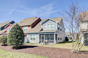 4 Mi Shuttle Ride to Ocean: Bethany Beach Getaway