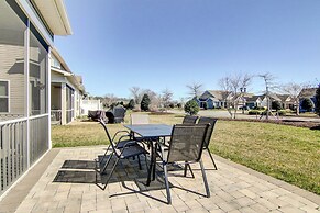 4 Mi Shuttle Ride to Ocean: Bethany Beach Getaway