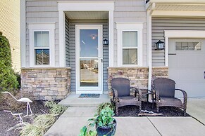 4 Mi Shuttle Ride to Ocean: Bethany Beach Getaway