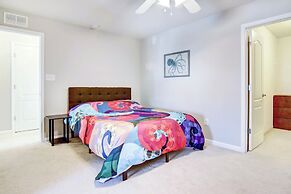 4 Mi Shuttle Ride to Ocean: Bethany Beach Getaway