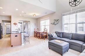 4 Mi Shuttle Ride to Ocean: Bethany Beach Getaway