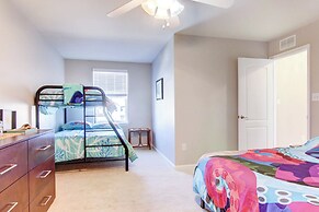 4 Mi Shuttle Ride to Ocean: Bethany Beach Getaway