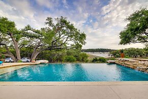 Luxe Lake Travis Vacation Rental w/ Heated Pool