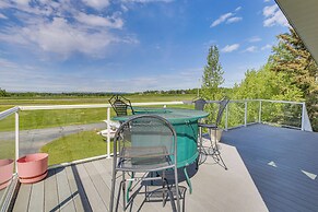 Spacious Family Home w/ Deck + Million-dollar View