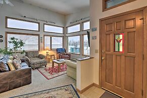 Spacious Family Home w/ Deck + Million-dollar View