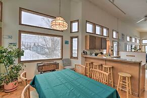 Spacious Family Home w/ Deck + Million-dollar View