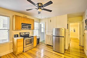 Charming Albany Retreat ~ 3 Mi to Downtown!