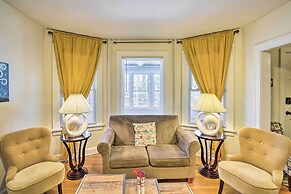 Charming Albany Retreat ~ 3 Mi to Downtown!