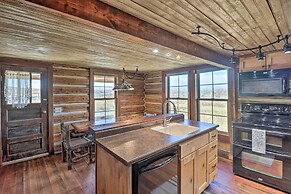 Rustic & Rural Cabin in Dupuyer on Open 14 Acres!