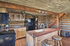 Rustic & Rural Cabin in Dupuyer on Open 14 Acres!