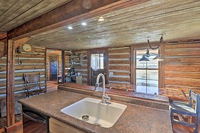 Rustic & Rural Cabin in Dupuyer on Open 14 Acres!