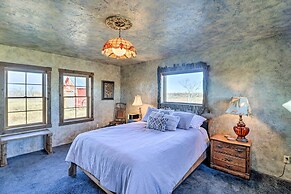 Rustic & Rural Cabin in Dupuyer on Open 14 Acres!