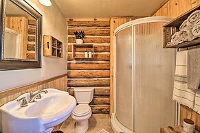 Rustic & Rural Cabin in Dupuyer on Open 14 Acres!