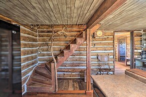 Rustic & Rural Cabin in Dupuyer on Open 14 Acres!