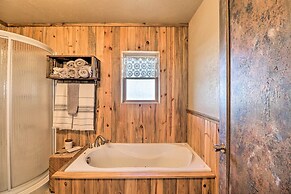 Rustic & Rural Cabin in Dupuyer on Open 14 Acres!