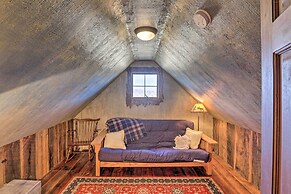 Rustic & Rural Cabin in Dupuyer on Open 14 Acres!