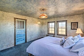 Rustic & Rural Cabin in Dupuyer on Open 14 Acres!