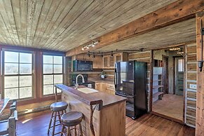 Rustic & Rural Cabin in Dupuyer on Open 14 Acres!