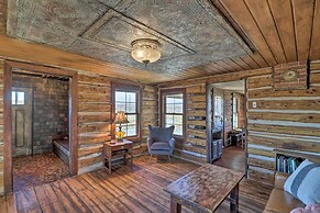 Rustic & Rural Cabin in Dupuyer on Open 14 Acres!