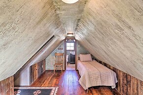 Rustic & Rural Cabin in Dupuyer on Open 14 Acres!