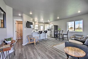 Bright + Modern Augusta Home - Walk to Town!