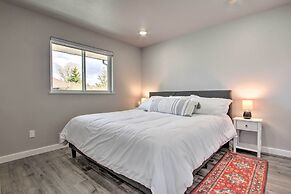 Bright + Modern Augusta Home - Walk to Town!