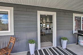 Bright + Modern Augusta Home - Walk to Town!