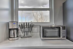 Bright + Modern Augusta Home - Walk to Town!