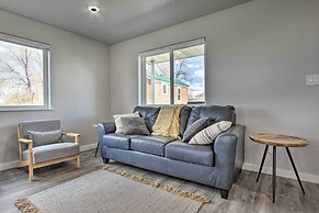 Bright + Modern Augusta Home - Walk to Town!