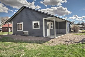 Bright + Modern Augusta Home - Walk to Town!