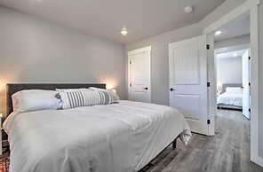Bright + Modern Augusta Home - Walk to Town!