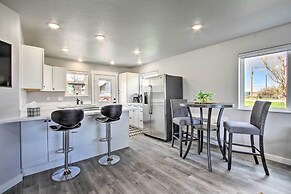 Bright + Modern Augusta Home - Walk to Town!