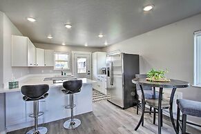 Bright + Modern Augusta Home - Walk to Town!