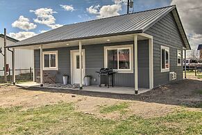 Bright + Modern Augusta Home - Walk to Town!