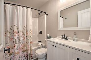 Bright + Modern Augusta Home - Walk to Town!