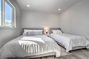 Bright + Modern Augusta Home - Walk to Town!