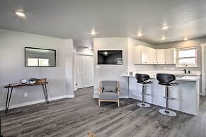 Bright + Modern Augusta Home - Walk to Town!